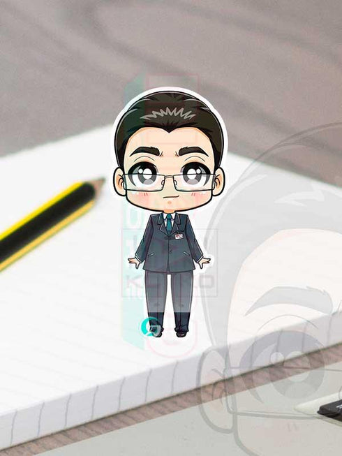 Armando Sticker Limiko